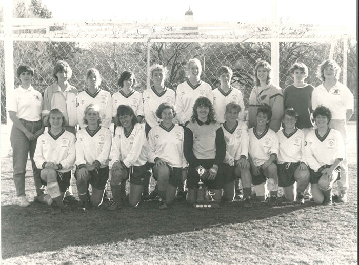 1988 Soccer